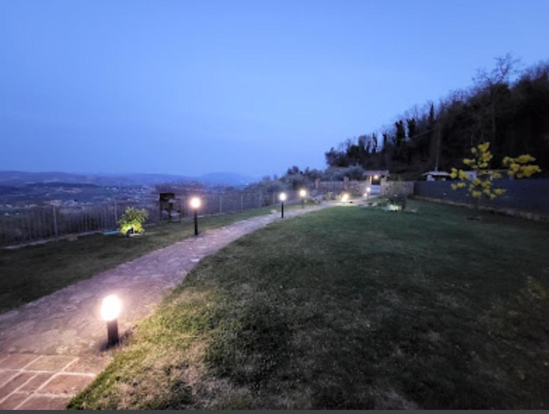 Casale Mille E Una Notte ペルージャ エクステリア 写真