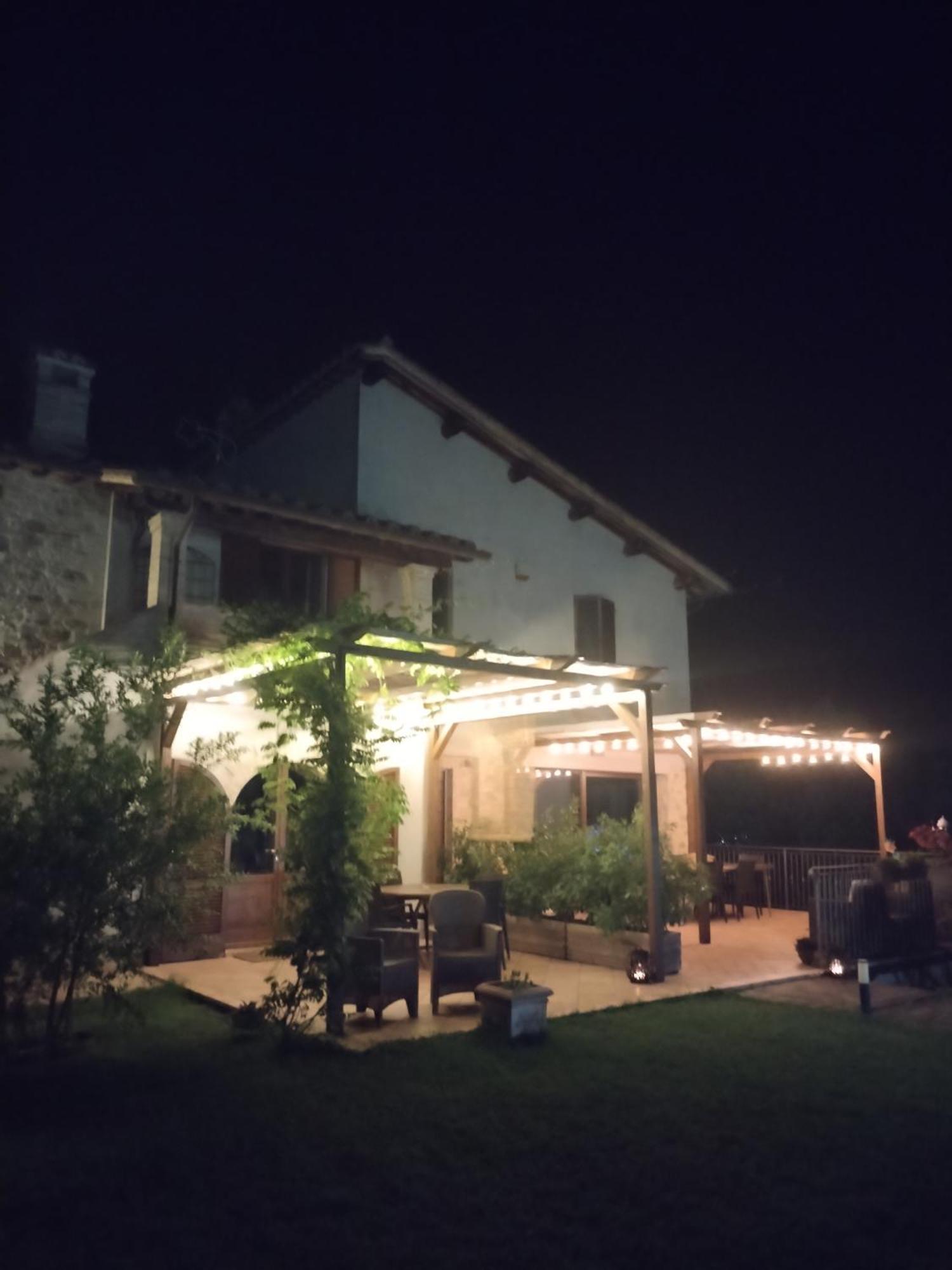 Casale Mille E Una Notte ペルージャ エクステリア 写真